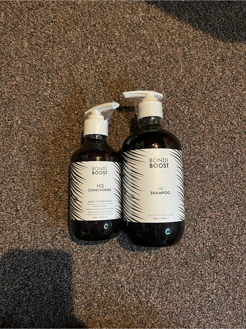 Bondi Boost HG Shampoo & Conditioner Bundle- Never Used (Expired)